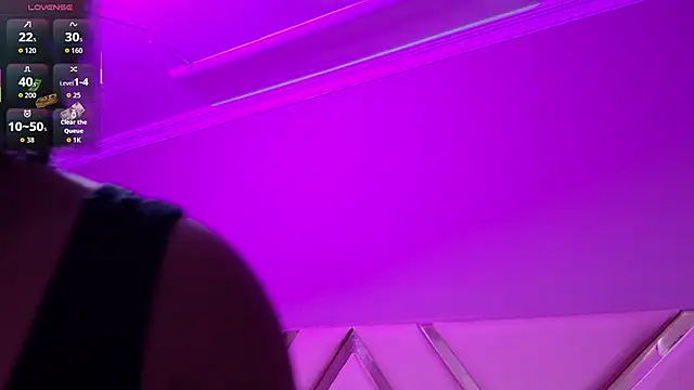 MalaikaBrownのライブXXXチャット