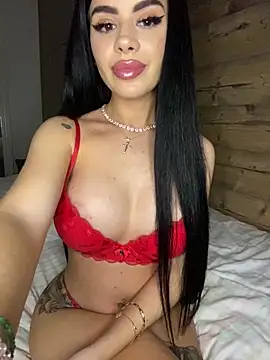 Ameliablack_1 Adlı Modelin Canlı XXX Sohbeti