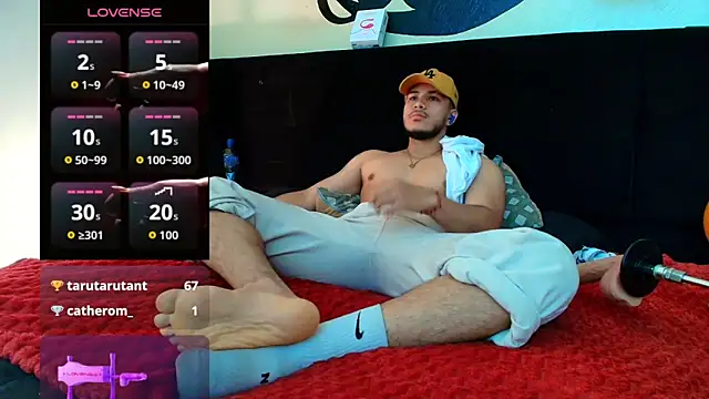 jeisonstark Live XXX-Chat