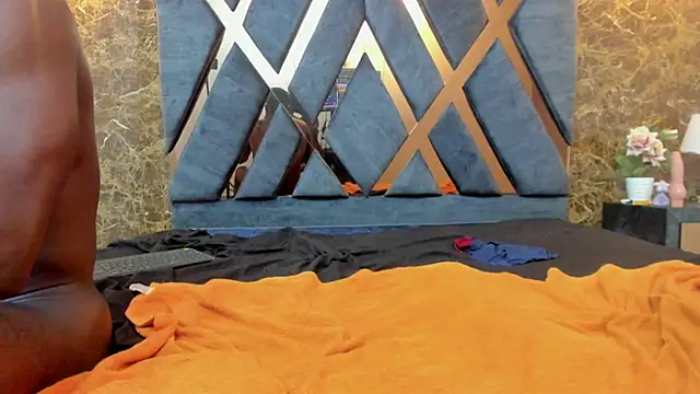 Oliver_Laurent_ webcam show