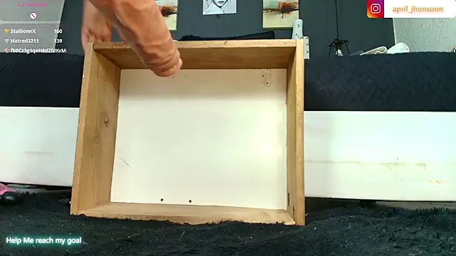 april_jhonsson – Live XXX-chat