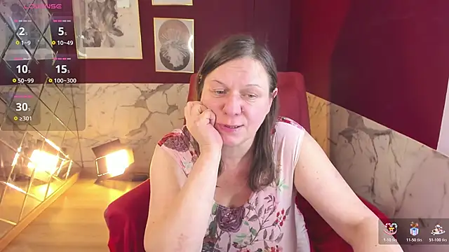 KellyPerfection Chat XXX in diretta