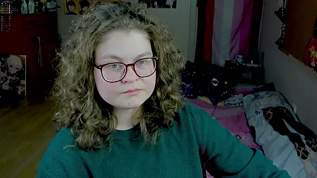 Czat XXX na żywo – Sashy_Way