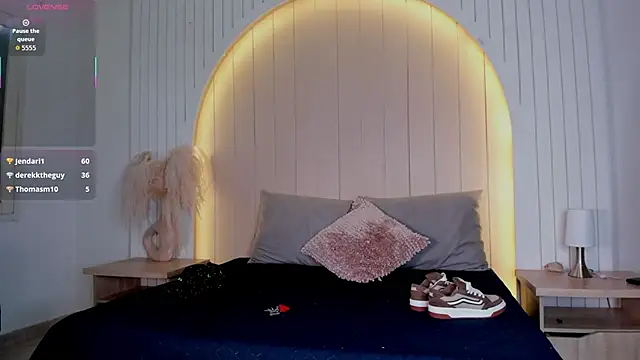 ALICESANDOVAL Obrolan Langsung XXX