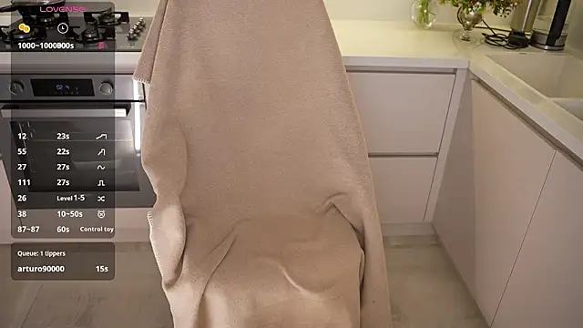 Vassiilisa – Live XXX-chat