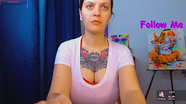 Ann_mikelaのライブXXXチャット