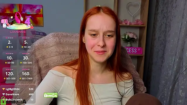 Chat +18 de _Wow_Emma ao vivo