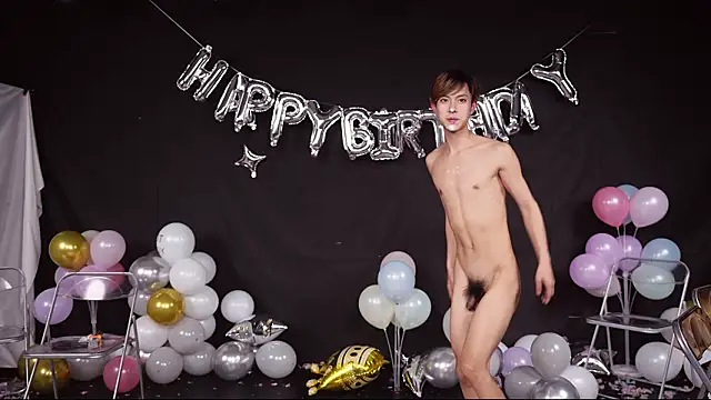 Chatroom XXX en direct de BTS-007