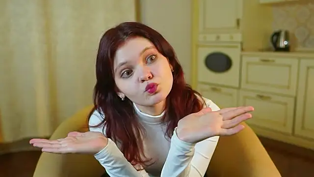 GlynisCasarzn Webbikameraesitys