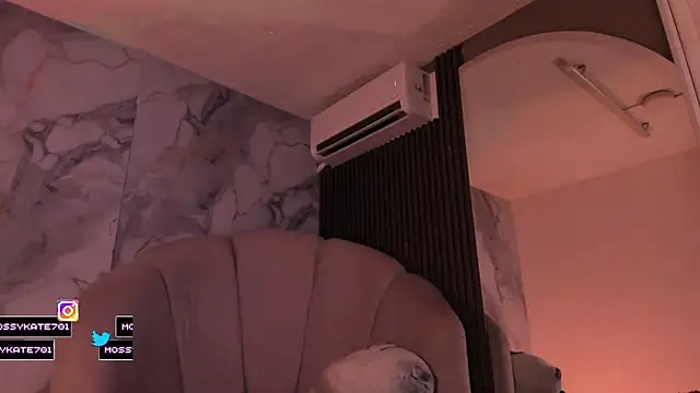 Katemoss70's Live XXX Chat