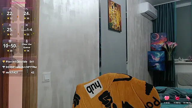 Stacy_Davice's Live XXX Chat