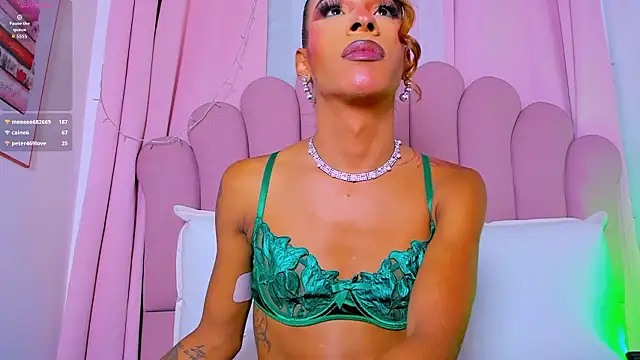 NicoleMadrird – Live XXX-chat