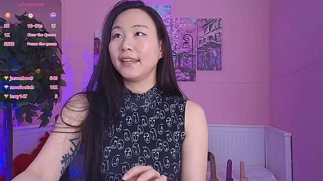 Chat XXX en directo de Inari_Okami_