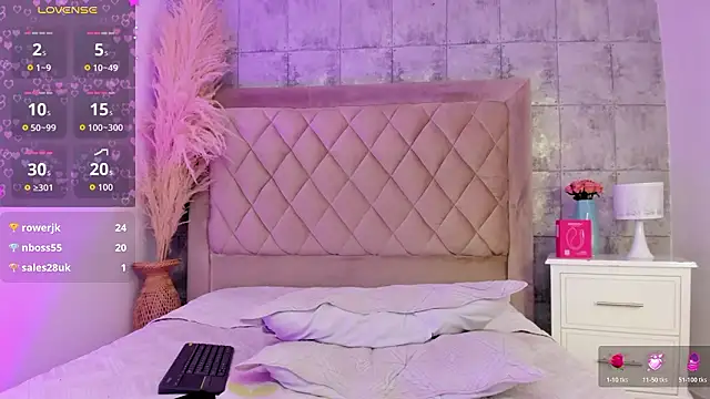 دردشة KarelyMitchel الجنسية المباشرة