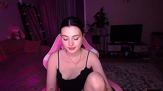 Chat +18 de __Malika__ ao vivo