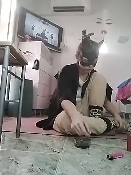 SweetSun69 Adlı Modelin Web Kamerası Şovu