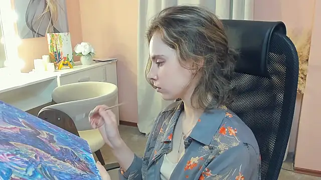 Chat XXX en directo de CrystaLeah