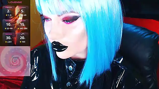 Chat XXX en directo de Roxyenergy