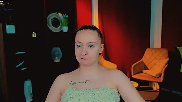 Chatroom XXX en direct de mila_glow1