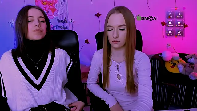 doll_vey Adlı Modelin Canlı XXX Sohbeti