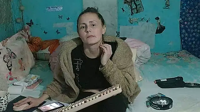 Živý XXX chat brighteyes77