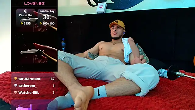 jeisonstark Live XXX-Chat