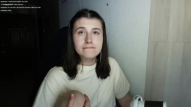 KristinaScottのライブXXXチャット