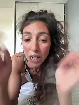 Amani_thewolf Webcam-Show