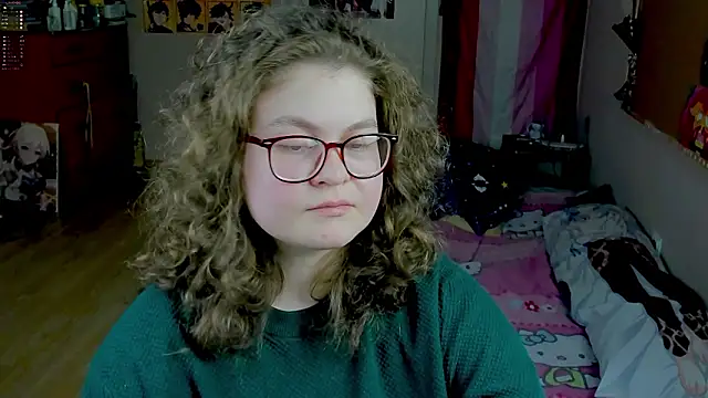 XXX chat uživo modela Sashy_Way