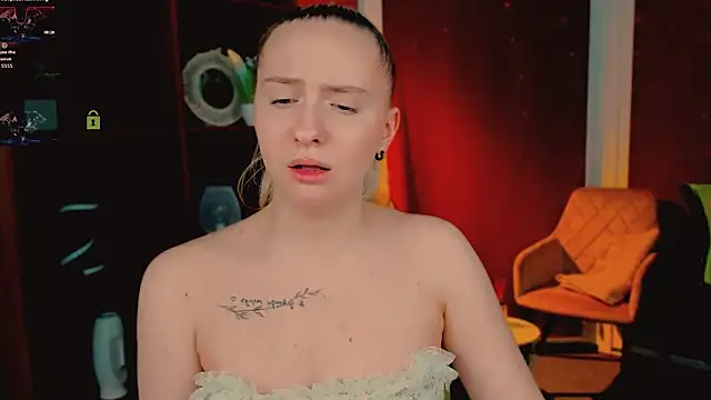 mila_glow1 现场XXX聊天