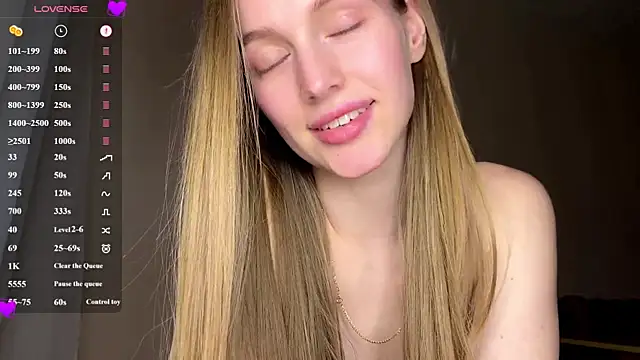 Viktoria_Vibes Chat XXX in diretta