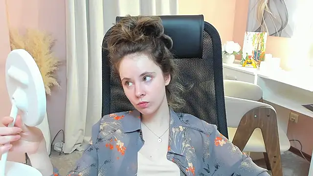 Chat XXX en directo de CrystaLeah