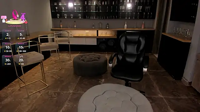 Chat +18 de AshleyJhonson ao vivo