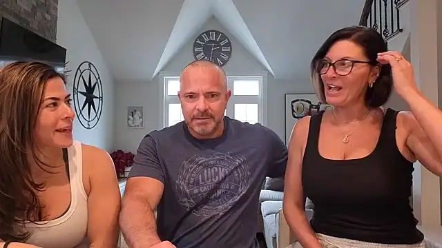 3totangox Pertunjukan Webcam