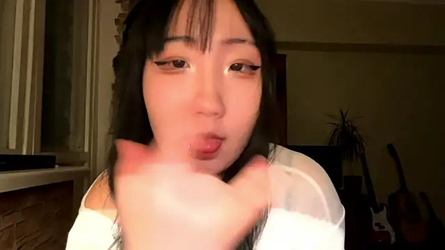 Yunananaa 웹캠 쇼