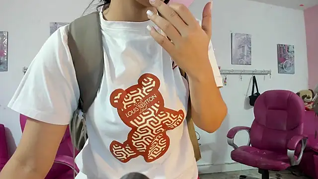 CAMILA--REY Live XXX-Chat