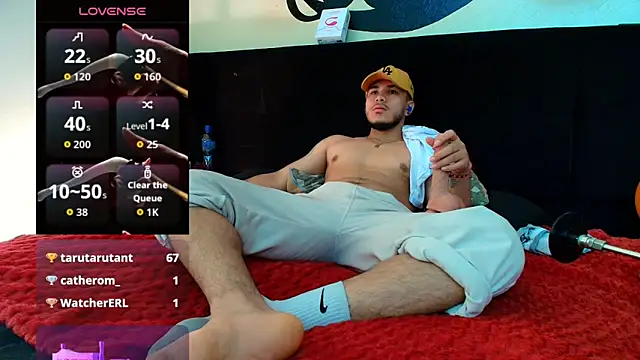 jeisonstark's Live XXX Chat