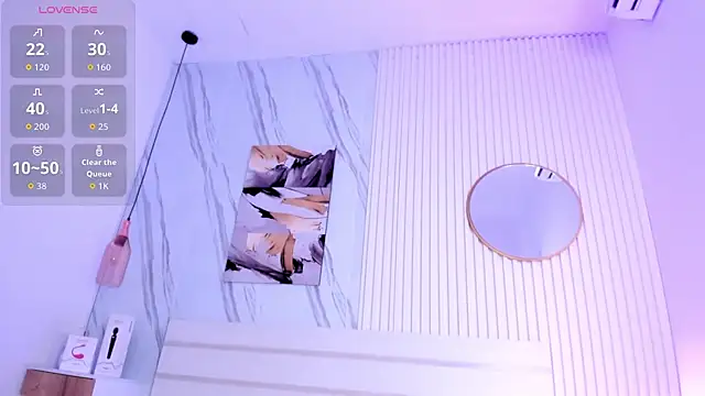 Afro_Luna 现场XXX聊天