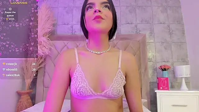 KarelyMitchel 现场XXX聊天