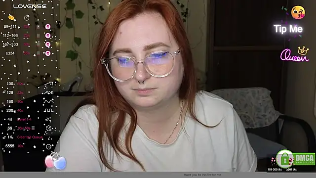 Alicia_love00's Live XXX Chat