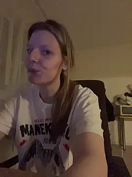 MaryHiggins' Live XXX Chat