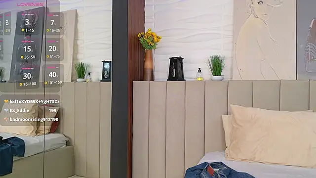 SiennaPierce élő XXX-chatje