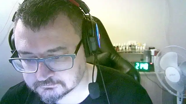 SirAbuser's Webcam Show