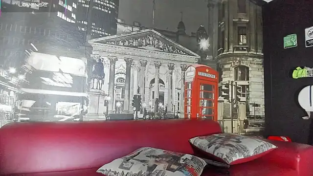 XXX chat uživo modela CloeRodriguez