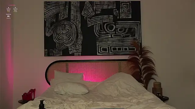 Olivia_Faye élő XXX-chatje