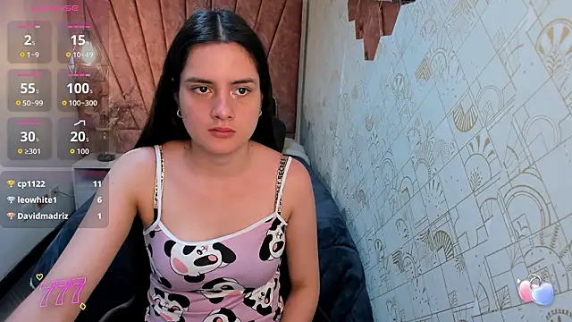 Zoe__Taylor__ élő XXX-chatje