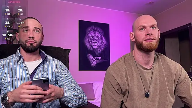 FireBeard_ Adlı Modelin Canlı XXX Sohbeti