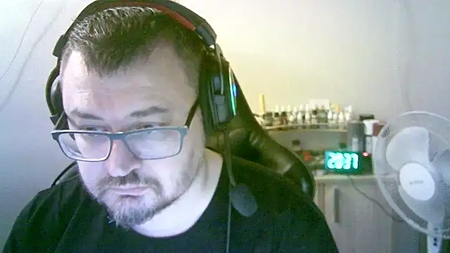 SirAbuser Adlı Modelin Web Kamerası Şovu