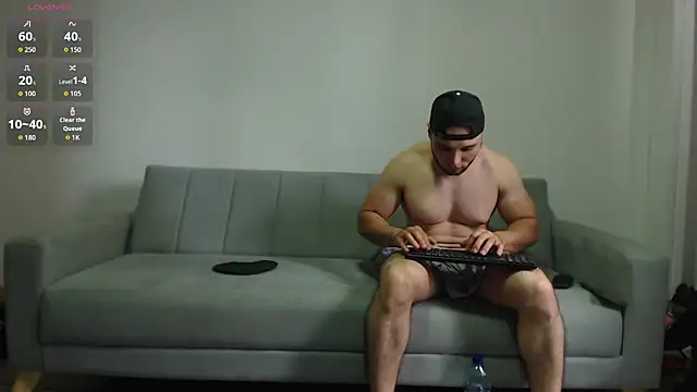 Chat XXX Live jhustin_marcius