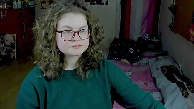 Chatroom XXX en direct de Sashy_Way